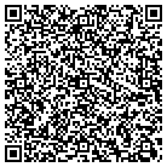 QR-код с контактной информацией организации IRON BAZA