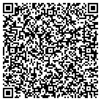 QR-код с контактной информацией организации ИП "Гостиница"