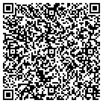 QR-код с контактной информацией организации ИП Детвора