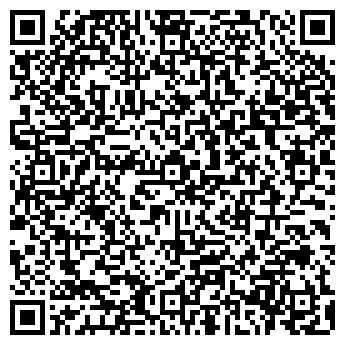 QR-код с контактной информацией организации ООО WoodFire