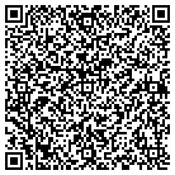 QR-код с контактной информацией организации "Шиншилла"