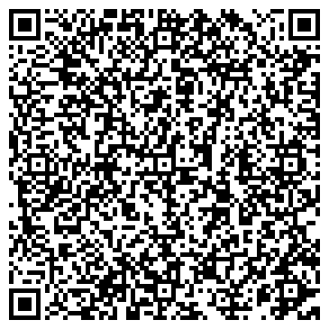 QR-код с контактной информацией организации "Иксора"