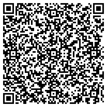 QR-код с контактной информацией организации ООО "Мой репетитор"