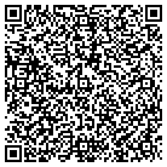 QR-код с контактной информацией организации ООО ГК Бизон