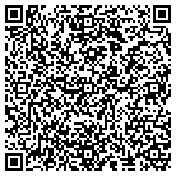 QR-код с контактной информацией организации ООО ЗООФОН