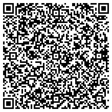 QR-код с контактной информацией организации ИП Ателье и химчистка
