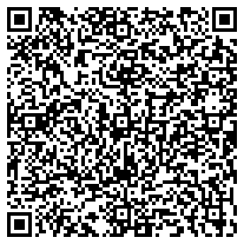 QR-код с контактной информацией организации ООО ПК "Альфа"