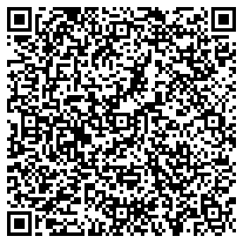 QR-код с контактной информацией организации ООО "РусГаз"