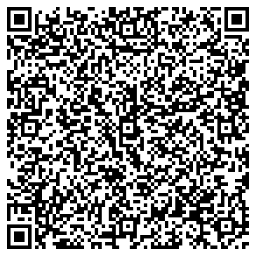 QR-код с контактной информацией организации ООО РосЭкспедитор