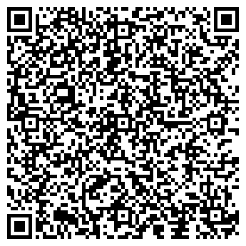 QR-код с контактной информацией организации "Конный двор"