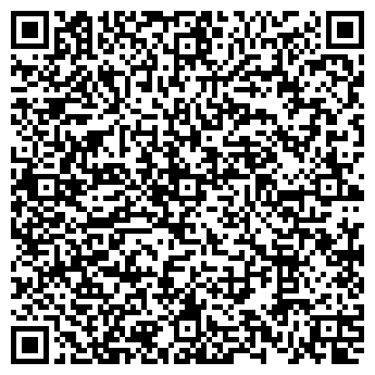 QR-код с контактной информацией организации ООО Служба заказа Taxi "Август"