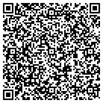 QR-код с контактной информацией организации ООО КРООМ