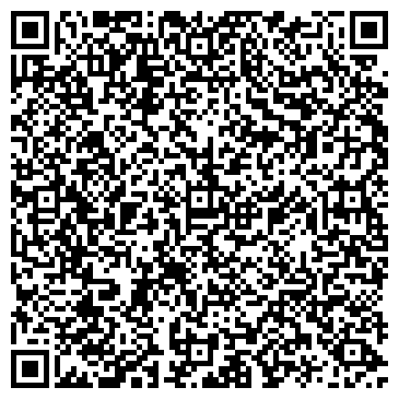 QR-код с контактной информацией организации ИП Рубленая баня
