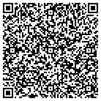 QR-код с контактной информацией организации ООО СибСметЭксперт