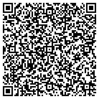 QR-код с контактной информацией организации ООО "Время еды"