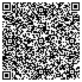 QR-код с контактной информацией организации ООО Триколор