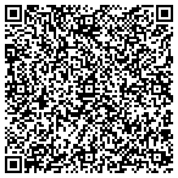 QR-код с контактной информацией организации ЧП Домобуд