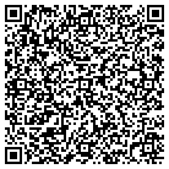 QR-код с контактной информацией организации ООО "ЭВВ"