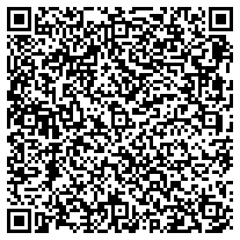 QR-код с контактной информацией организации КотикиПесики