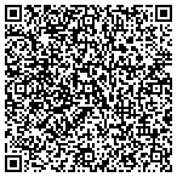 QR-код с контактной информацией организации Выездной маникюр