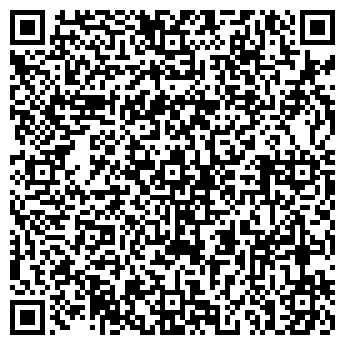 QR-код с контактной информацией организации ООО Дверник