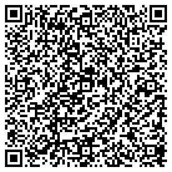 QR-код с контактной информацией организации ИП BM1 Dance Home
