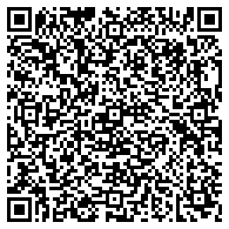QR-код с контактной информацией организации ЛЕДА