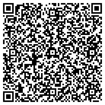 QR-код с контактной информацией организации ООО "АВР Ворота Заборы Роллеты"