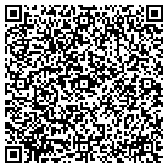 QR-код с контактной информацией организации ИП "Окна Чехов"