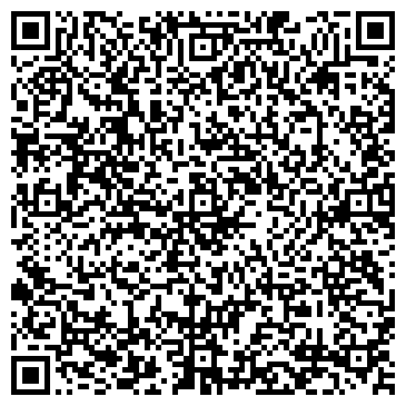 QR-код с контактной информацией организации АНО Федерация Киокусинкай
