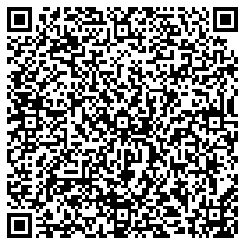 QR-код с контактной информацией организации ООО Адога