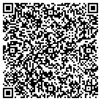 QR-код с контактной информацией организации ИНВЕСТ-ПРОЕКТ