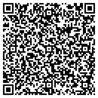 QR-код с контактной информацией организации "Двери"