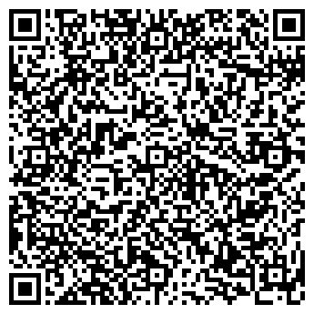 QR-код с контактной информацией организации ИП СТО Колесо