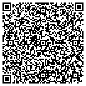 QR-код с контактной информацией организации ИП ТурСалон