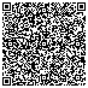 QR-код с контактной информацией организации ИП Кафе "ИЗБА"