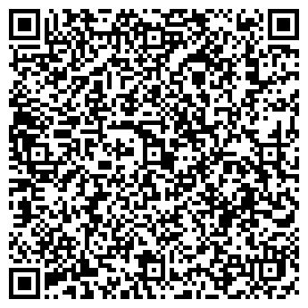 QR-код с контактной информацией организации ИП "Ресторан у озера"