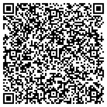 QR-код с контактной информацией организации ООО "AKБ HELP"