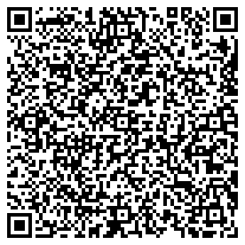 QR-код с контактной информацией организации ООО НК Тюмень
