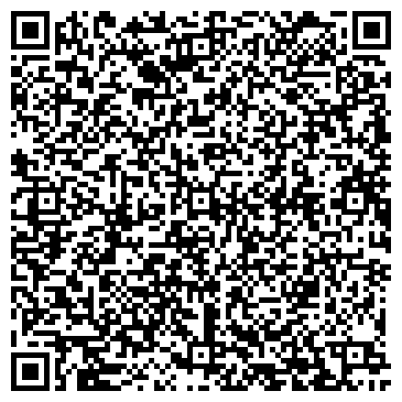 QR-код с контактной информацией организации ООО Новогодний бал