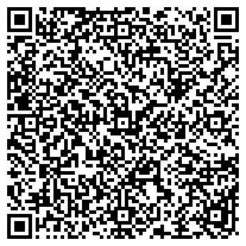 QR-код с контактной информацией организации ИП Салон цветов "Эдельвейс"