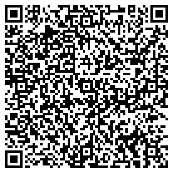 QR-код с контактной информацией организации БУНГАЛО ДИЗАЙН