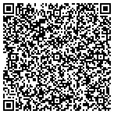 QR-код с контактной информацией организации ООО ГлассГид