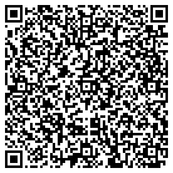 QR-код с контактной информацией организации ООО "Сели-поели"