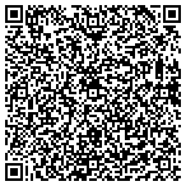 QR-код с контактной информацией организации ИП "Плюшевый бегемот"