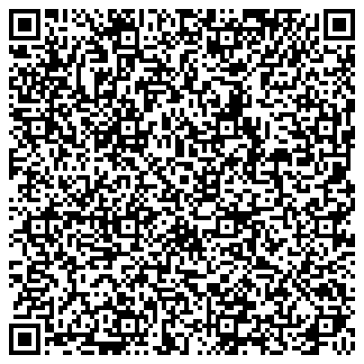 QR-код с контактной информацией организации МБУК Детская библиотека-филиал №10 «Полярная сова»