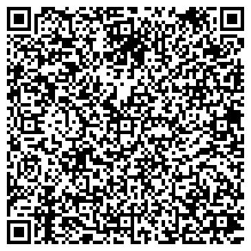 QR-код с контактной информацией организации Кинологическая Ассоциация "Друг"