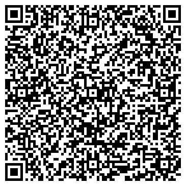 QR-код с контактной информацией организации ООО «Русские Блины»
