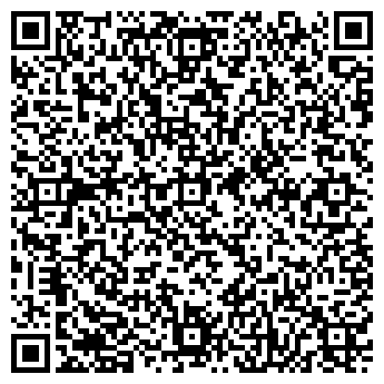 QR-код с контактной информацией организации Гостиница "Заря"