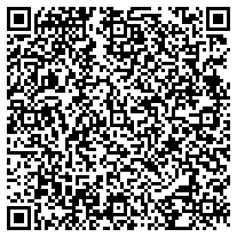 QR-код с контактной информацией организации Фонд Виктория